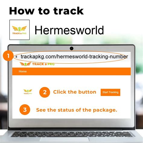 hermesworld.com track my parcel